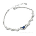 Hot Sale Factory Price Silver Bracelet